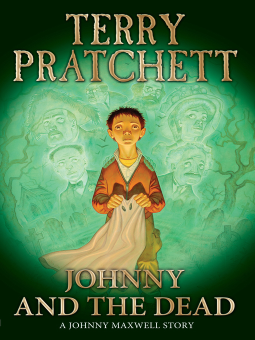 Johnny and the Dead (eBook): Johnny Maxwell Series, Book 2